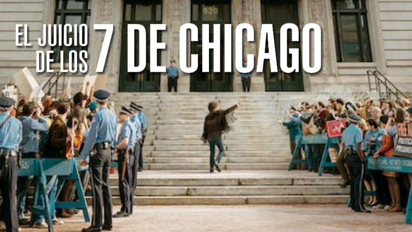El Juicio de los 7 de Chicago ,Óscar ,La Red Social
